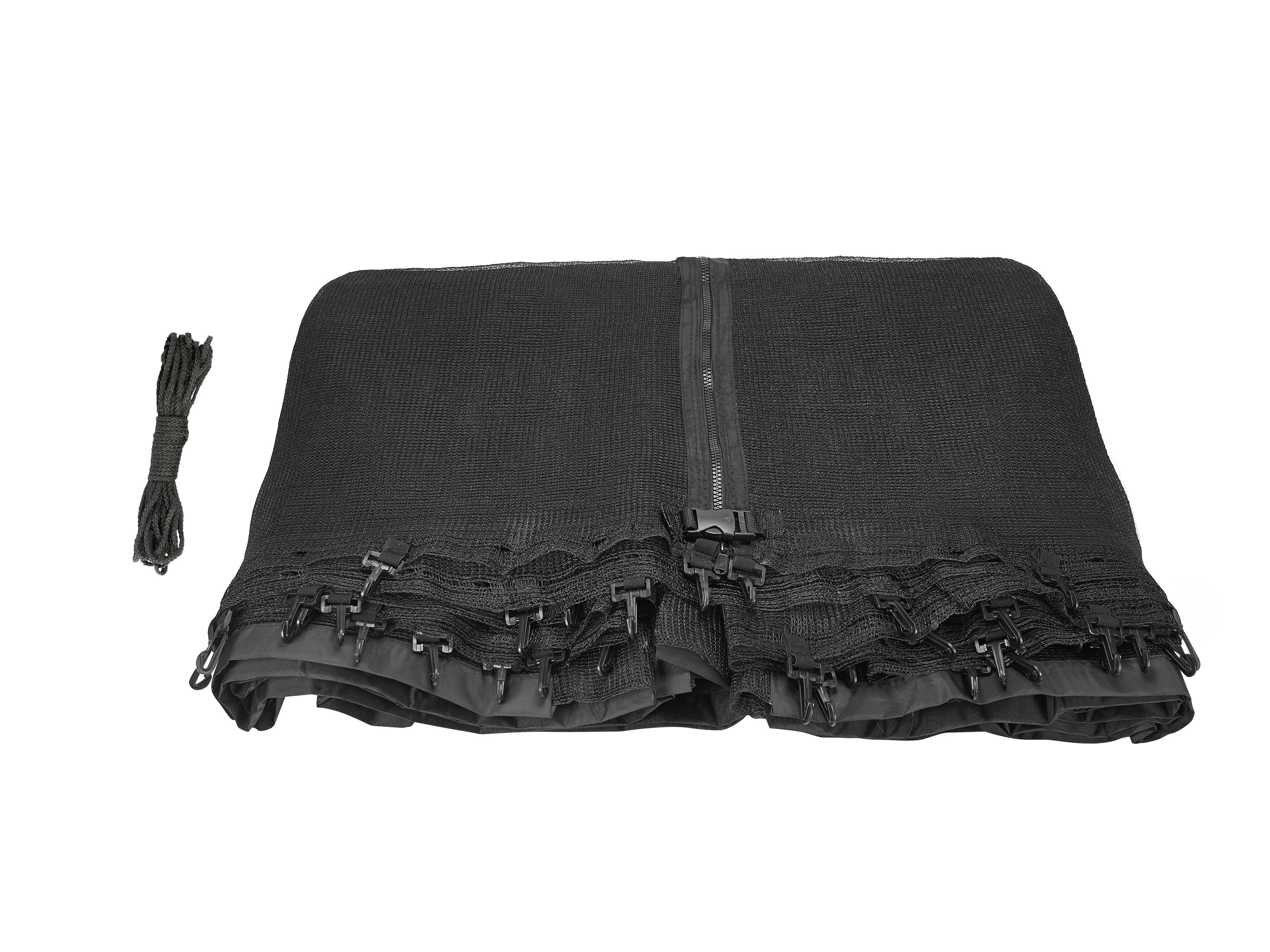 Trampoline Replacement Enclosure Net for Upper Bounce 8 x 14 Ft Rectangle Trampoline