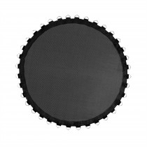 Mini Trampoline Replacement Jumping Mat, fits for 48 Inch Round Frames with 40 V-Rings using 3.5" Springs - Mat Only