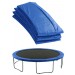 Premium Trampoline Replacement Safety Pad (Spring Cover) Fits for 10 FT. Round Frames - 3/4" Foam | Blue