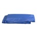 Super Trampoline Replacement Safety Pad (Spring Cover) for 9 x 15 FT. Rectangular Frames - Blue